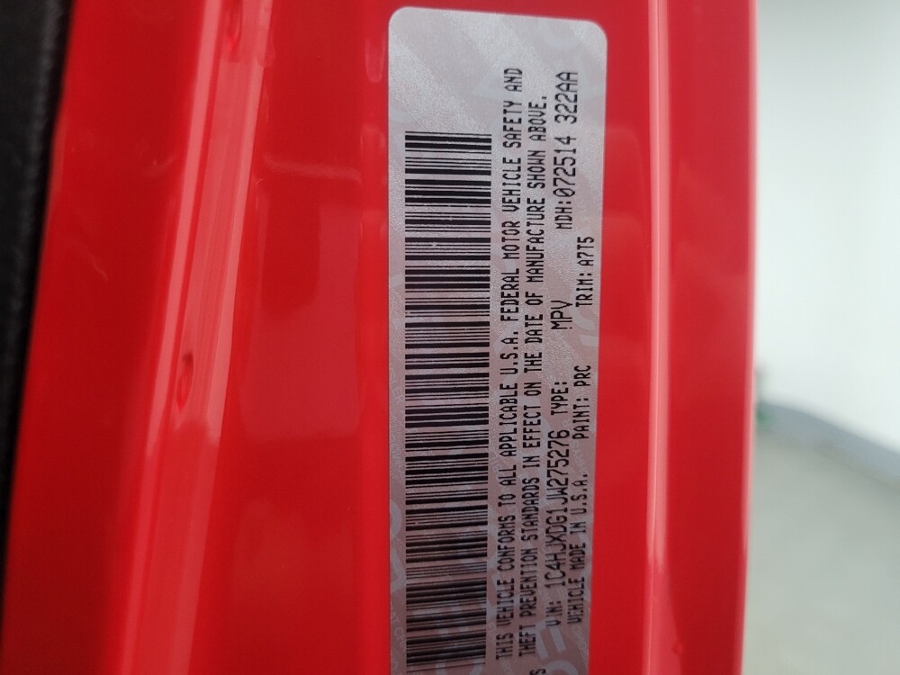 2018 Jeep Wrangler in Indianapolis, IN 46219 - 18129447 33