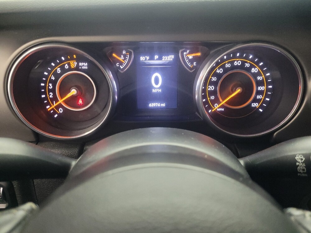 2018 Jeep Wrangler in Indianapolis, IN 46219 - 18129447 23