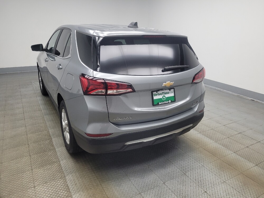 2023 Chevrolet Equinox in Highland, IN 46322 - 18129448 5