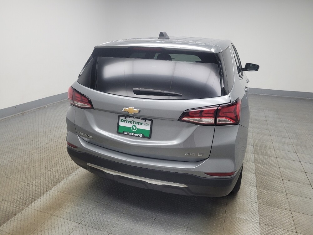 2023 Chevrolet Equinox in Highland, IN 46322 - 18129448 7