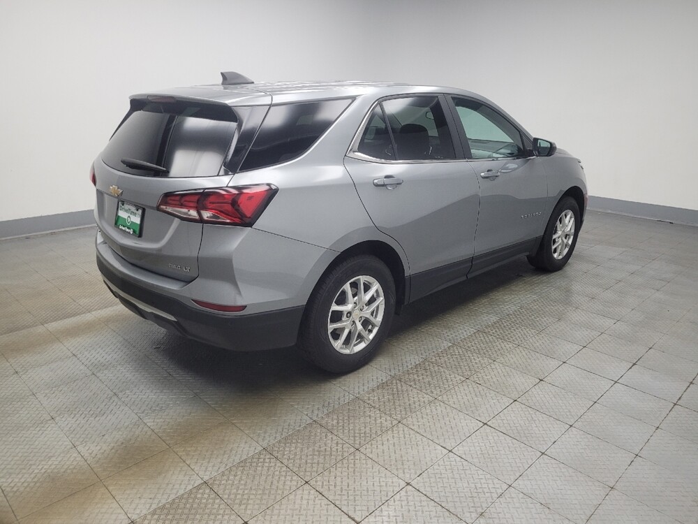 2023 Chevrolet Equinox in Highland, IN 46322 - 18129448 10