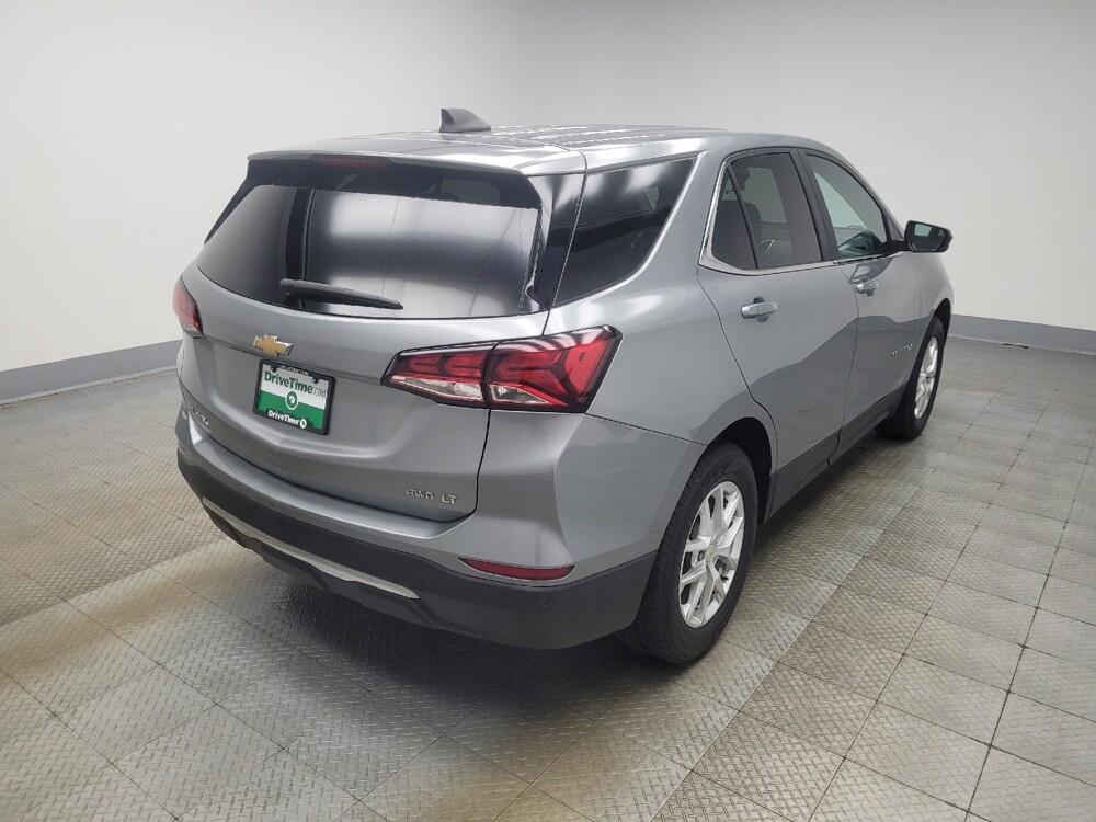 2023 Chevrolet Equinox in Highland, IN 46322 - 18129448 9