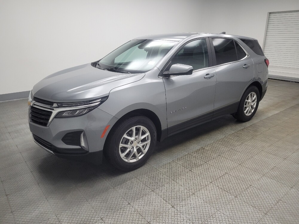 2023 Chevrolet Equinox in Highland, IN 46322 - 18129448 2