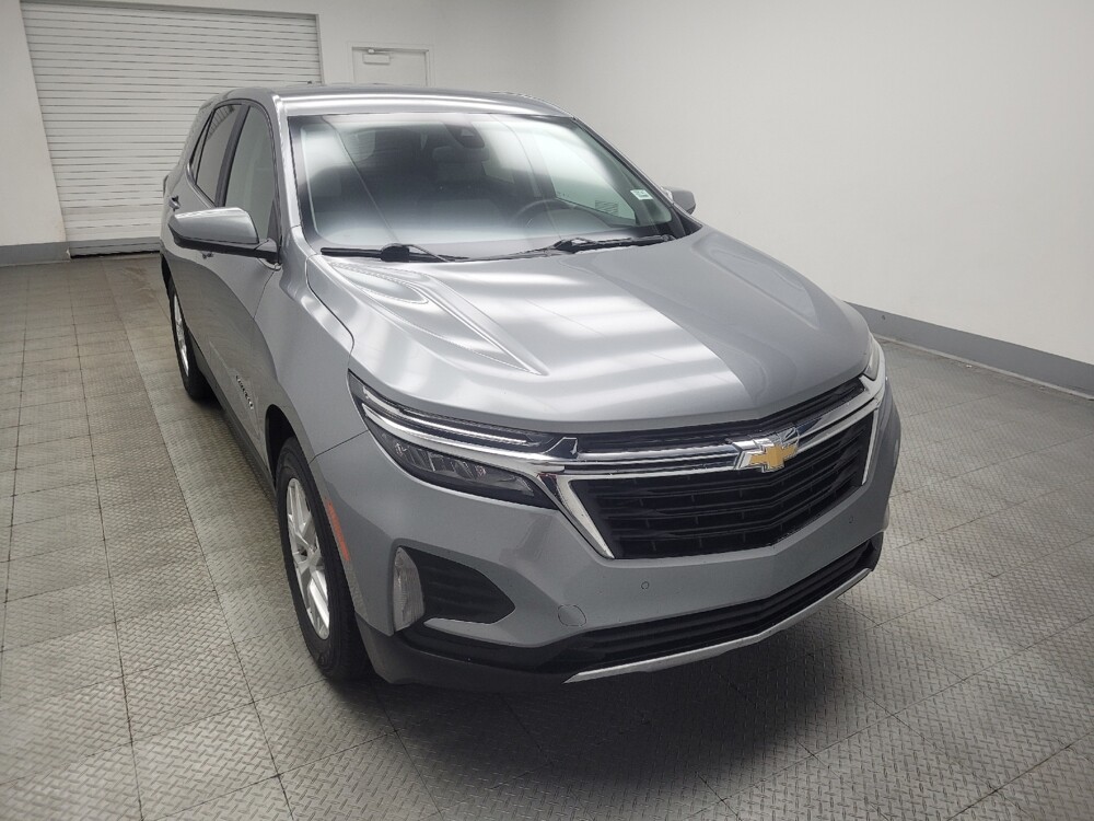 2023 Chevrolet Equinox in Highland, IN 46322 - 18129448 13