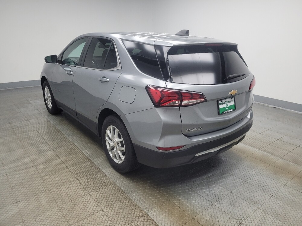 2023 Chevrolet Equinox in Highland, IN 46322 - 18129448 3