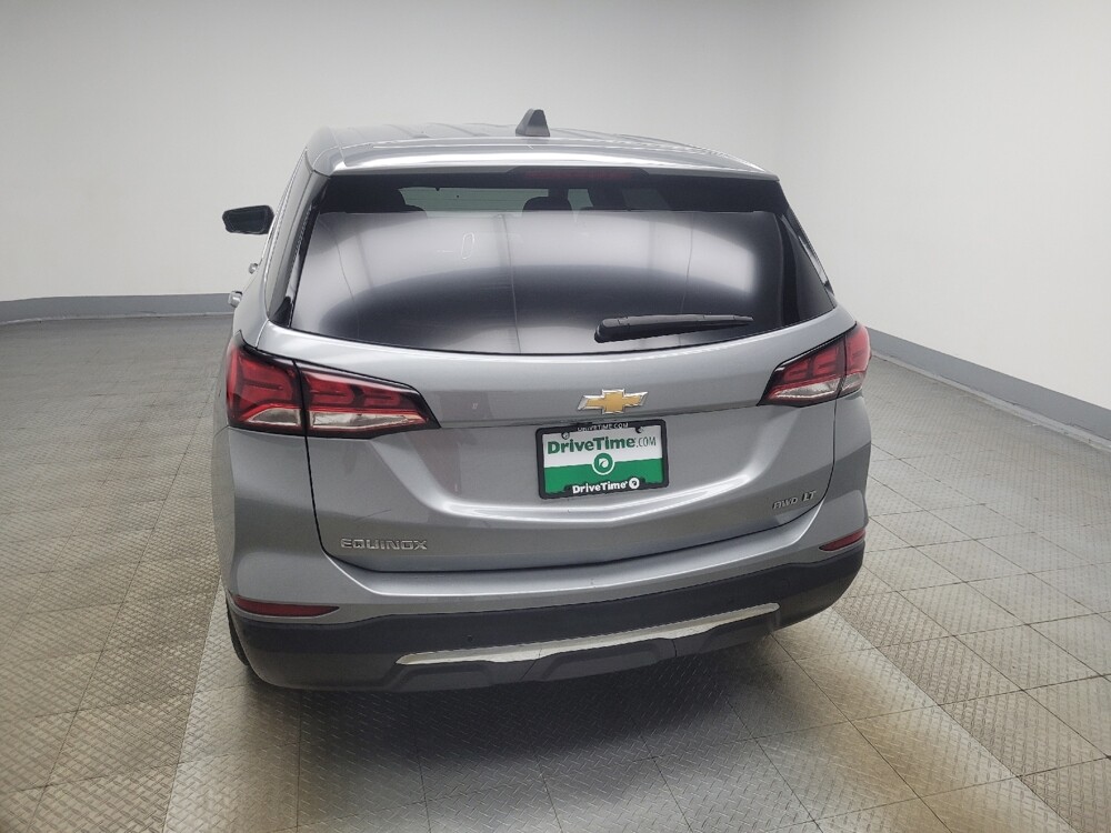2023 Chevrolet Equinox in Highland, IN 46322 - 18129448 6