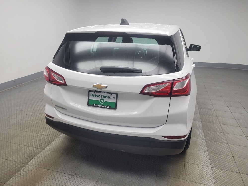 2021 Chevrolet Equinox in Highland, IN 46322 - 18129449 7