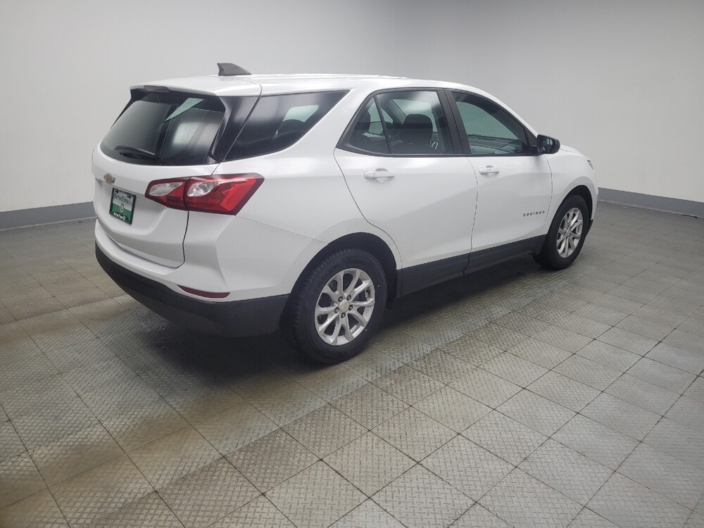 2021 Chevrolet Equinox in Highland, IN 46322 - 18129449 10
