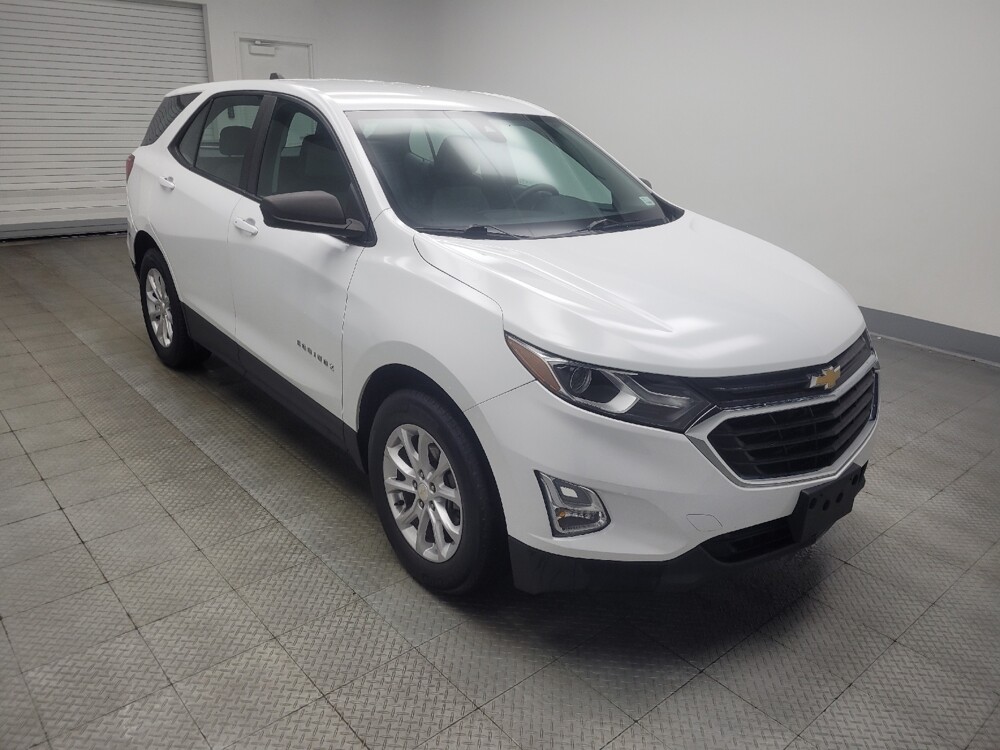 2021 Chevrolet Equinox in Highland, IN 46322 - 18129449 11