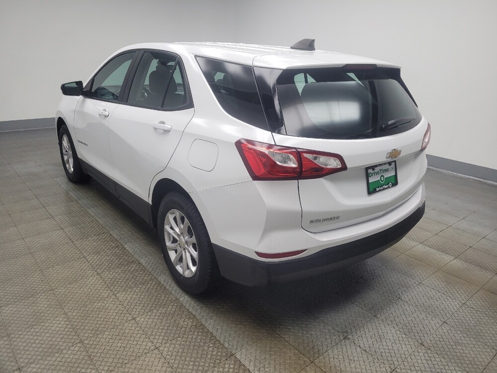 2021 Chevrolet Equinox in Highland, IN 46322 - 18129449 3