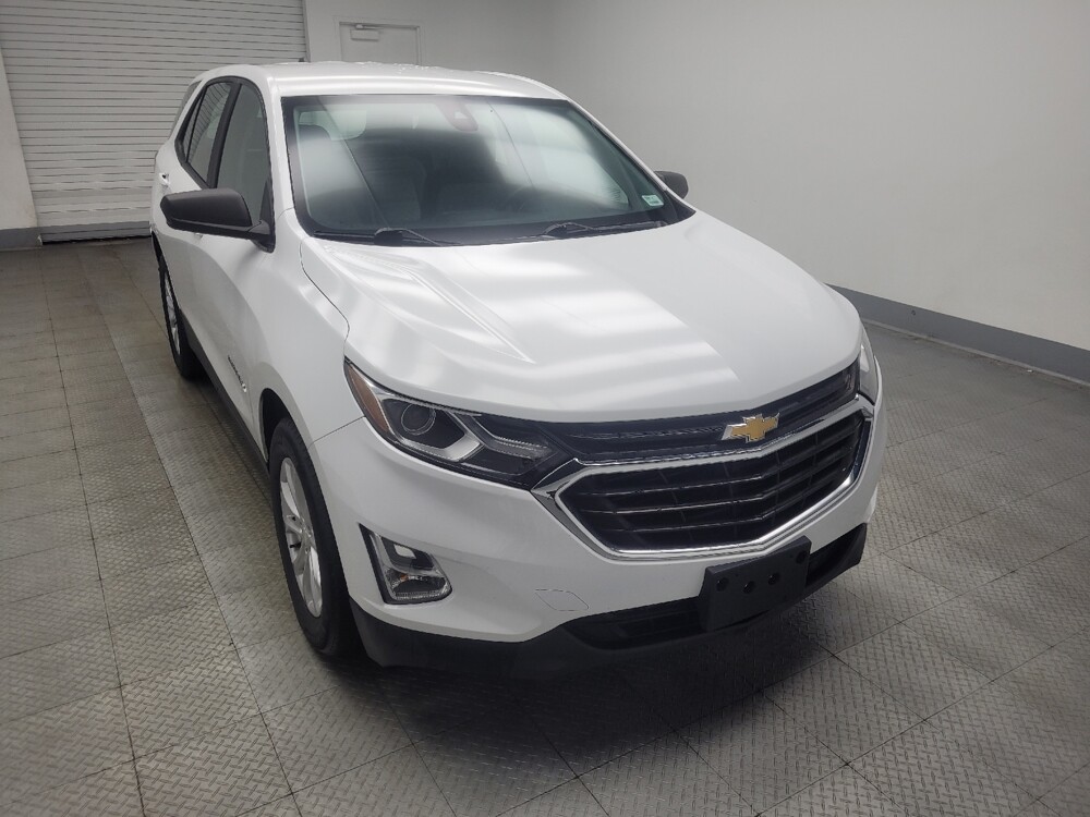 2021 Chevrolet Equinox in Highland, IN 46322 - 18129449 13