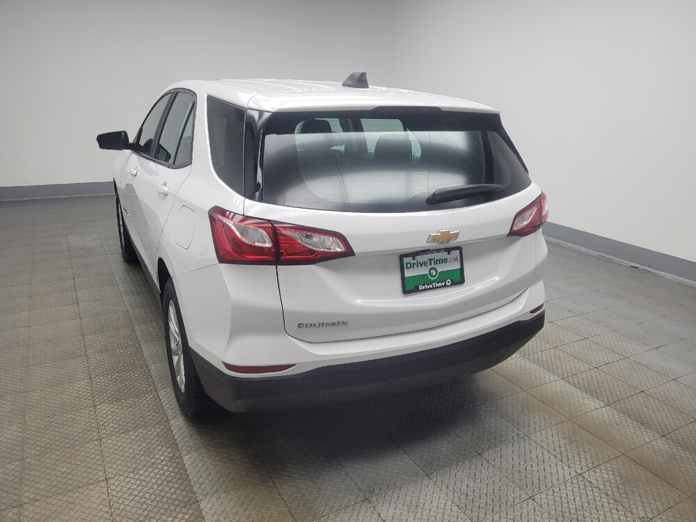 2021 Chevrolet Equinox in Highland, IN 46322 - 18129449 5
