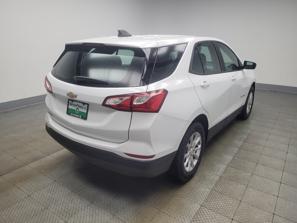 2021 Chevrolet Equinox in Highland, IN 46322 - 18129449 9