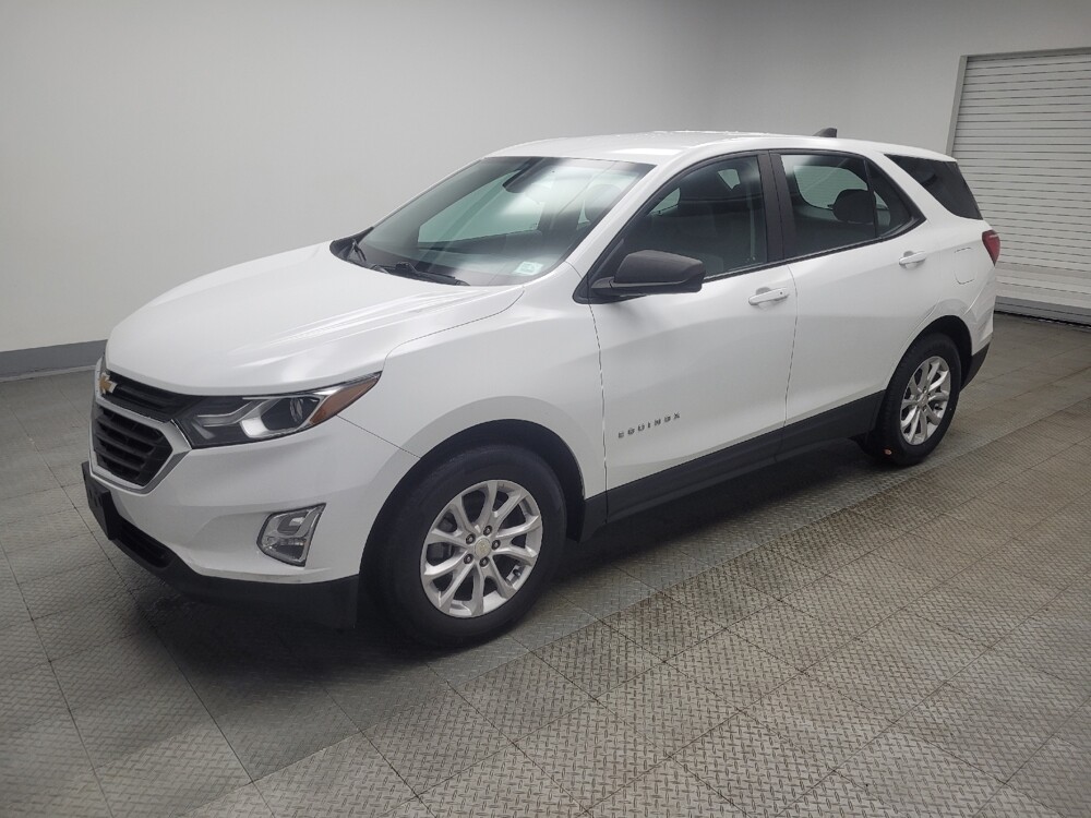 2021 Chevrolet Equinox in Highland, IN 46322 - 18129449 2