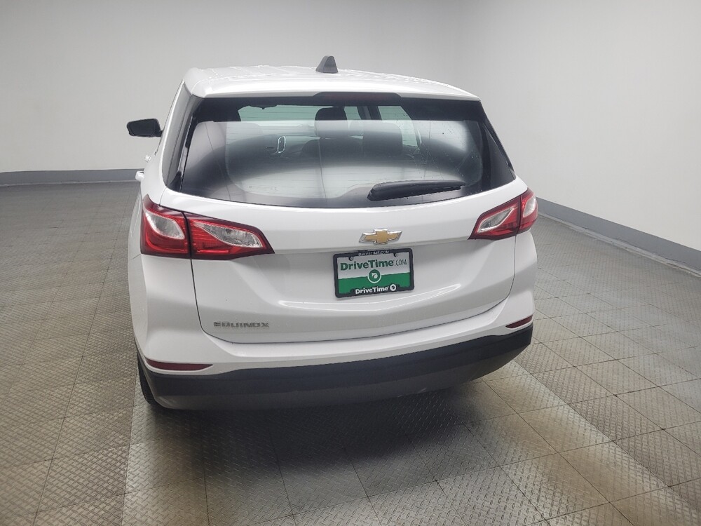 2021 Chevrolet Equinox in Highland, IN 46322 - 18129449 6