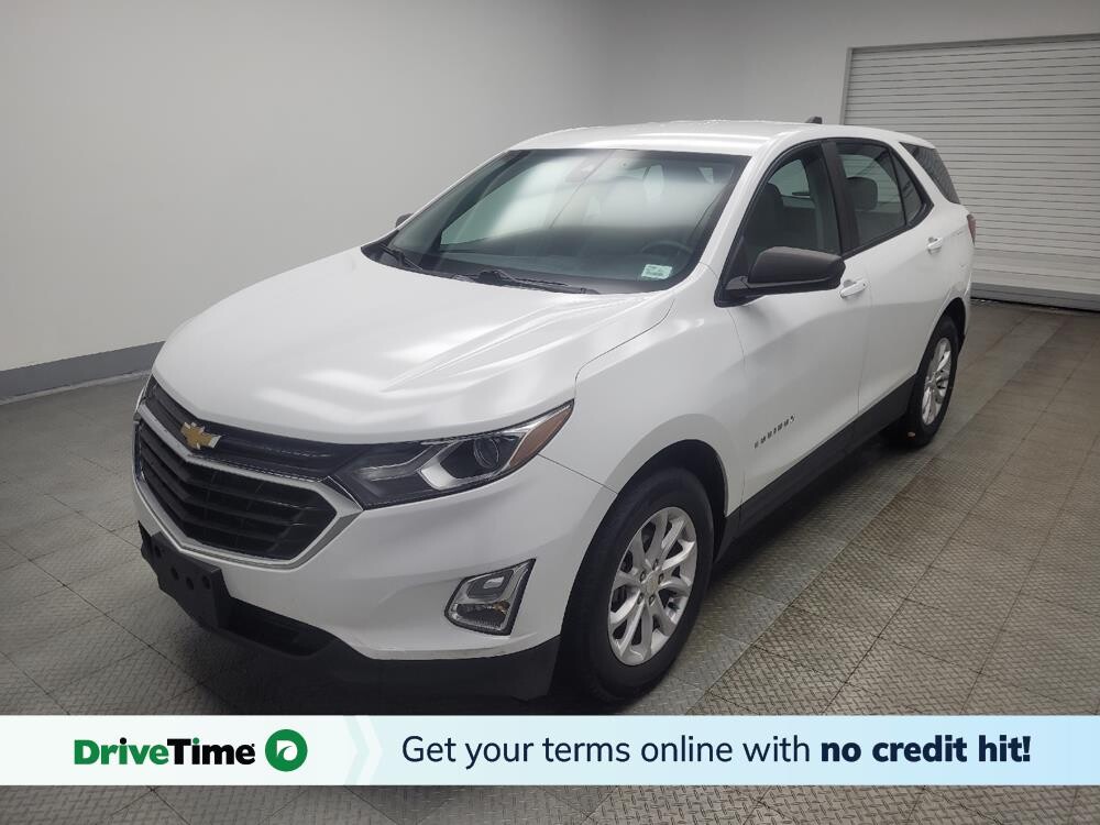 2021 Chevrolet Equinox in Highland, IN 46322 - 18129449
