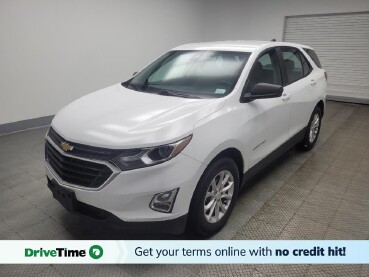 2021 Chevrolet Equinox in Highland, IN 46322