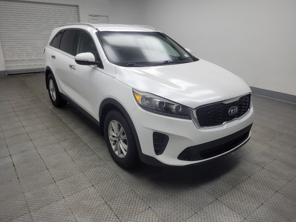 2019 Kia Sorento in Indianapolis, IN 46222 - 18129450 11