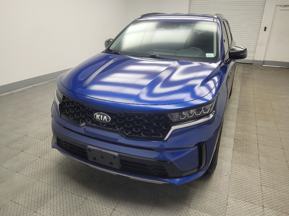2021 Kia Sorento in Indianapolis, IN 46219 - 18129451 15
