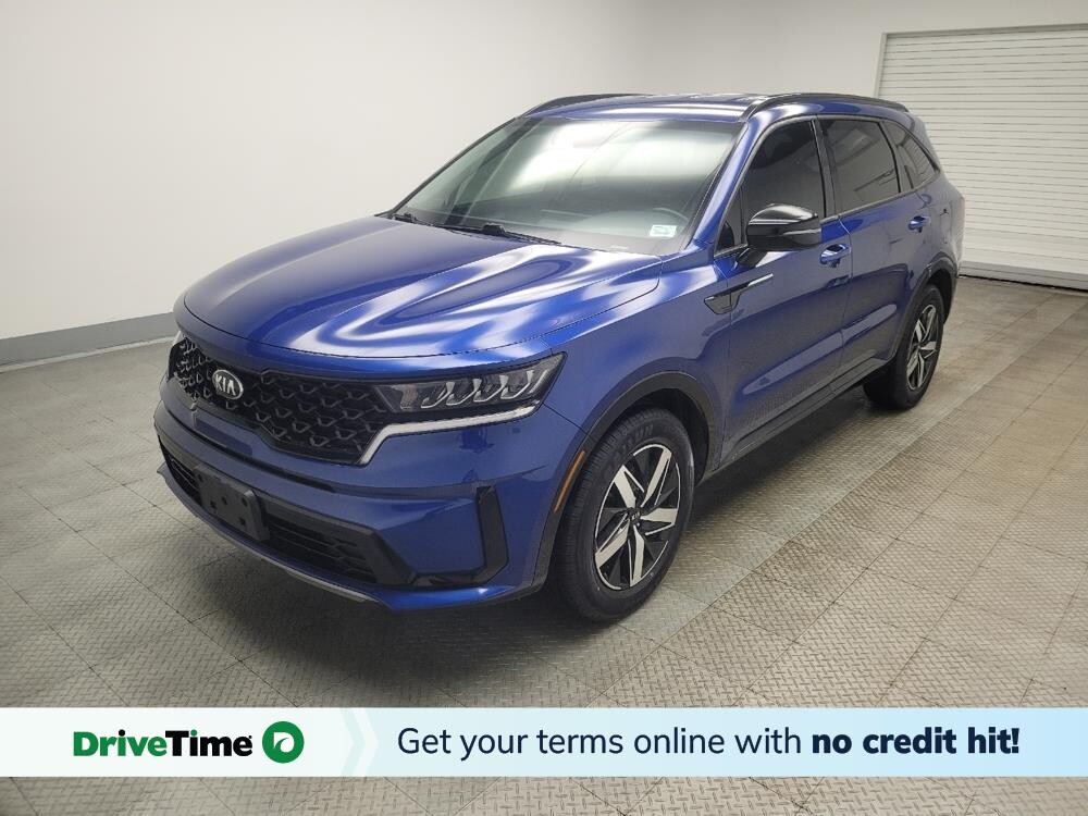 2021 Kia Sorento in Indianapolis, IN 46219 - 18129451