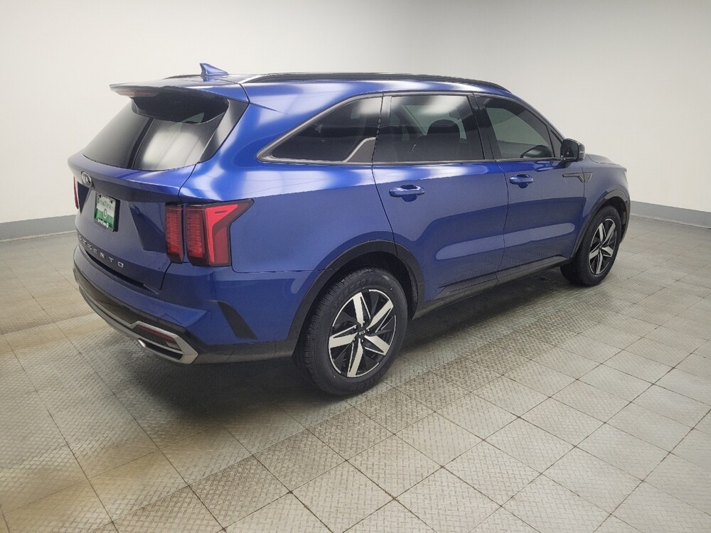 2021 Kia Sorento in Indianapolis, IN 46219 - 18129451 10