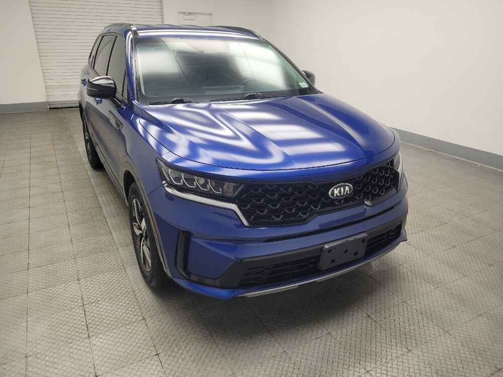 2021 Kia Sorento in Indianapolis, IN 46219 - 18129451 13