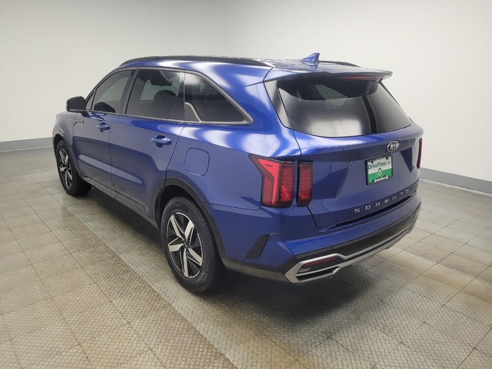 2021 Kia Sorento in Indianapolis, IN 46219 - 18129451 3