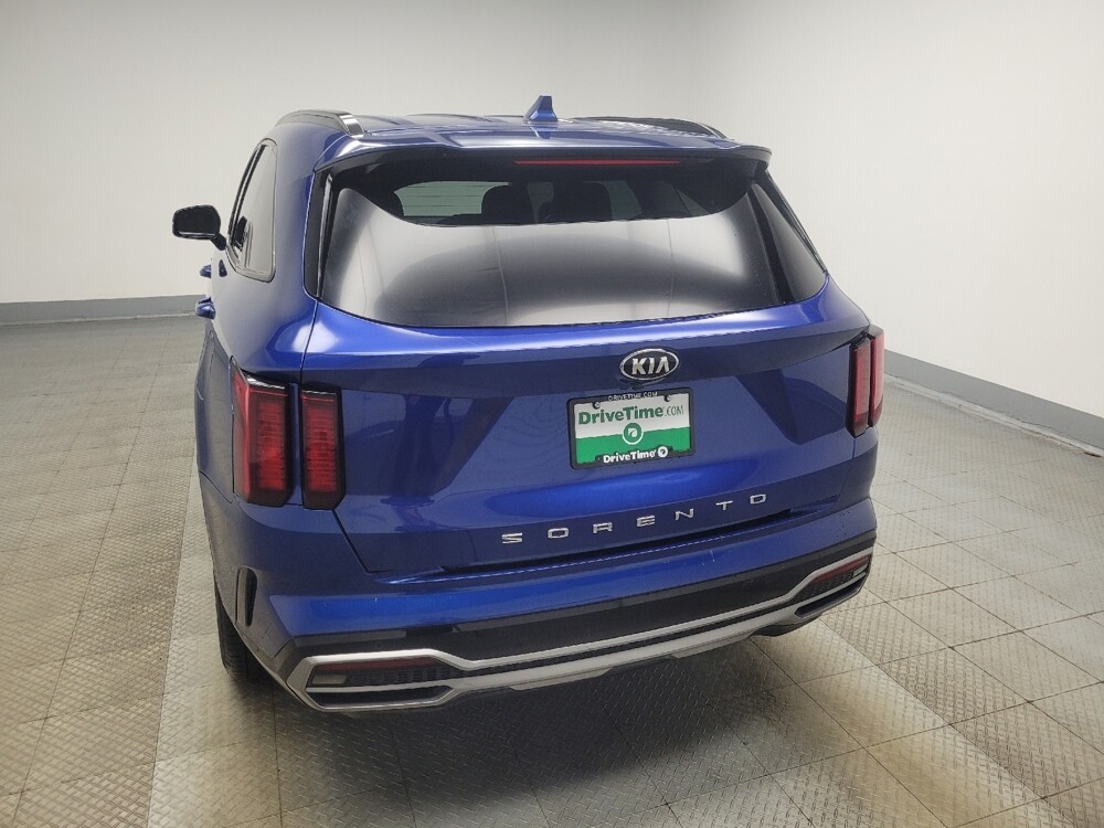 2021 Kia Sorento in Indianapolis, IN 46219 - 18129451 6