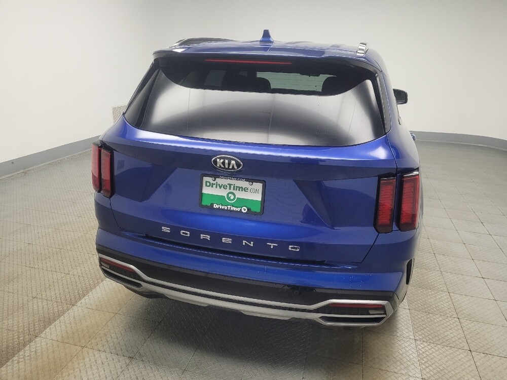 2021 Kia Sorento in Indianapolis, IN 46219 - 18129451 7