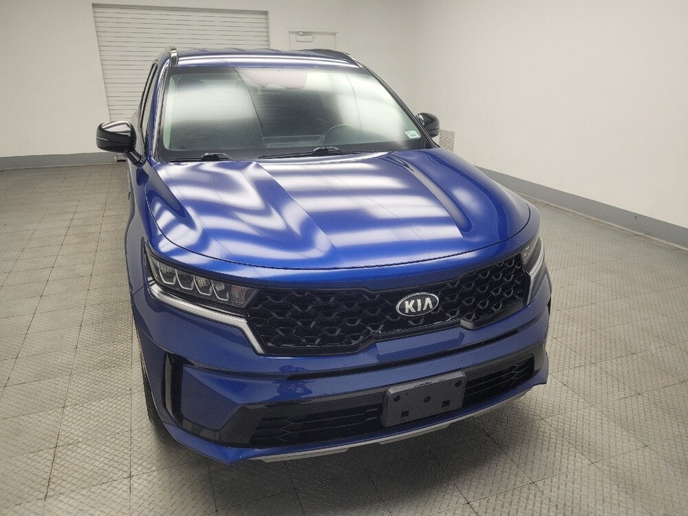 2021 Kia Sorento in Indianapolis, IN 46219 - 18129451 14