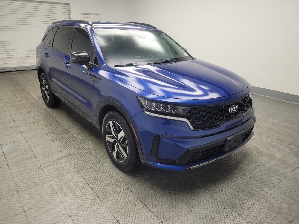 2021 Kia Sorento in Indianapolis, IN 46219 - 18129451 11