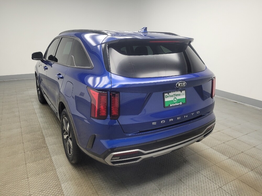 2021 Kia Sorento in Indianapolis, IN 46219 - 18129451 5