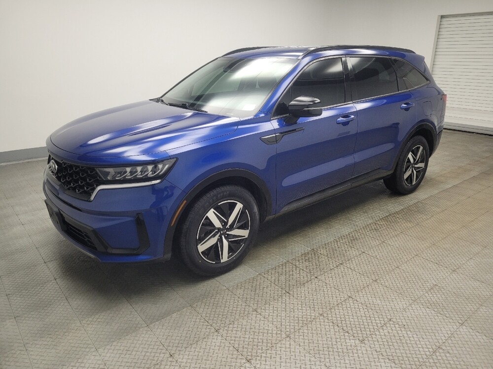 2021 Kia Sorento in Indianapolis, IN 46219 - 18129451 2