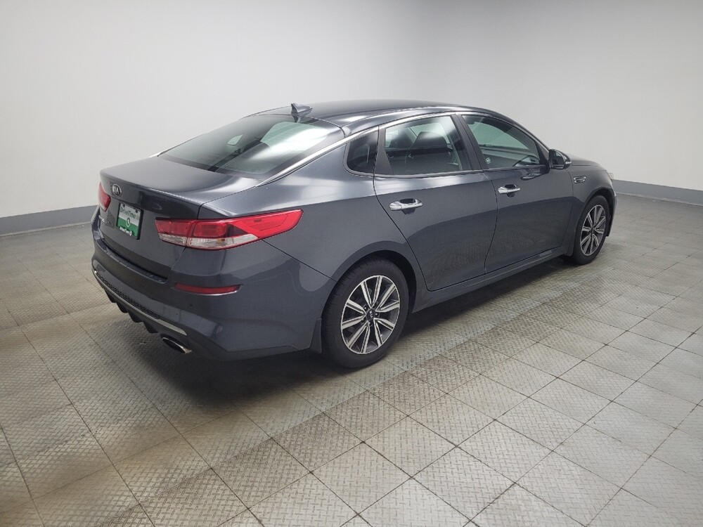 2019 Kia Optima in Highland, IN 46322 - 18129452 10