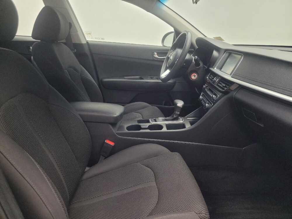 2019 Kia Optima in Highland, IN 46322 - 18129452 21