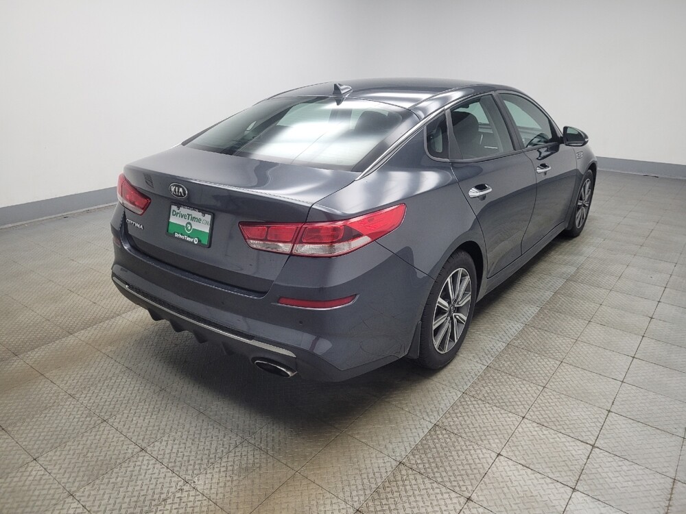 2019 Kia Optima in Highland, IN 46322 - 18129452 9