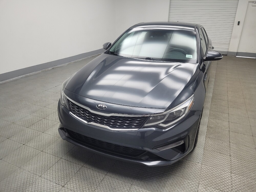 2019 Kia Optima in Highland, IN 46322 - 18129452 15