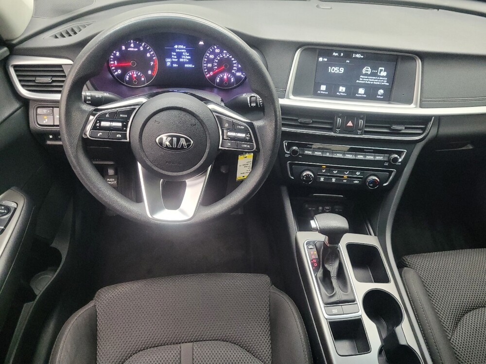 2019 Kia Optima in Highland, IN 46322 - 18129452 22