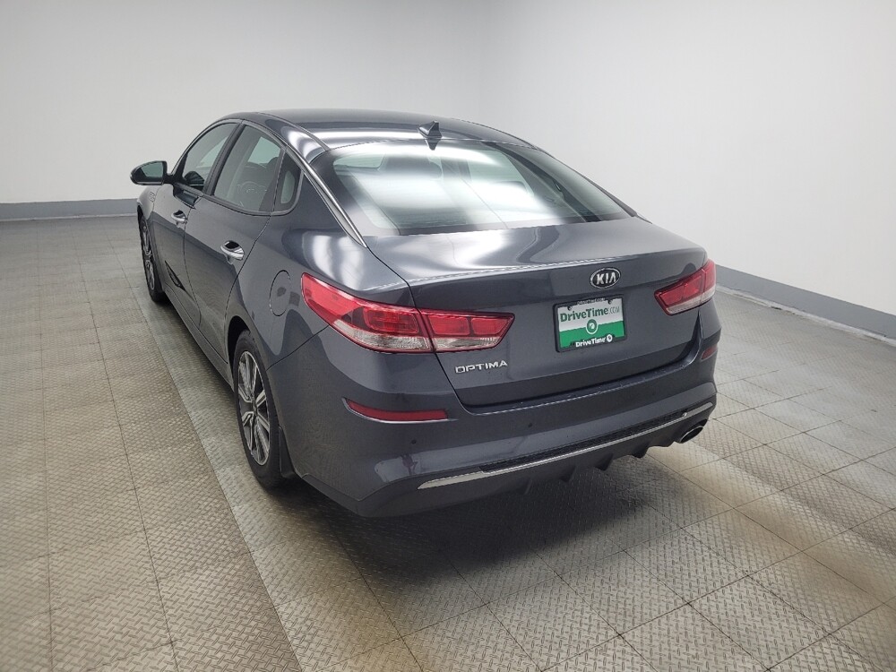 2019 Kia Optima in Highland, IN 46322 - 18129452 5