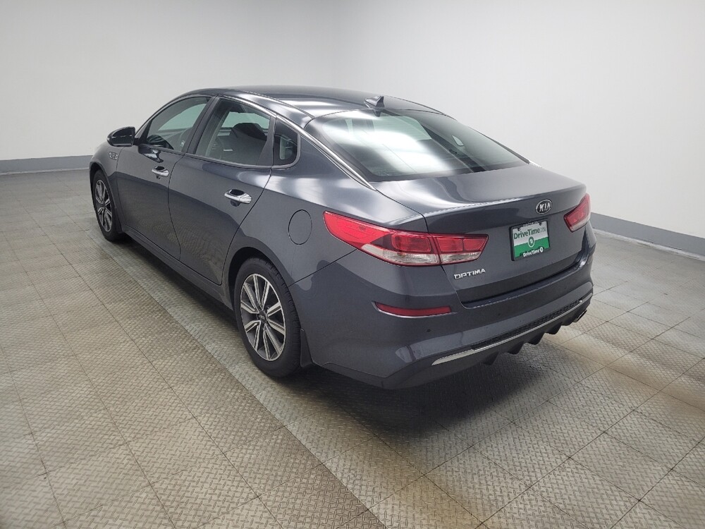 2019 Kia Optima in Highland, IN 46322 - 18129452 3