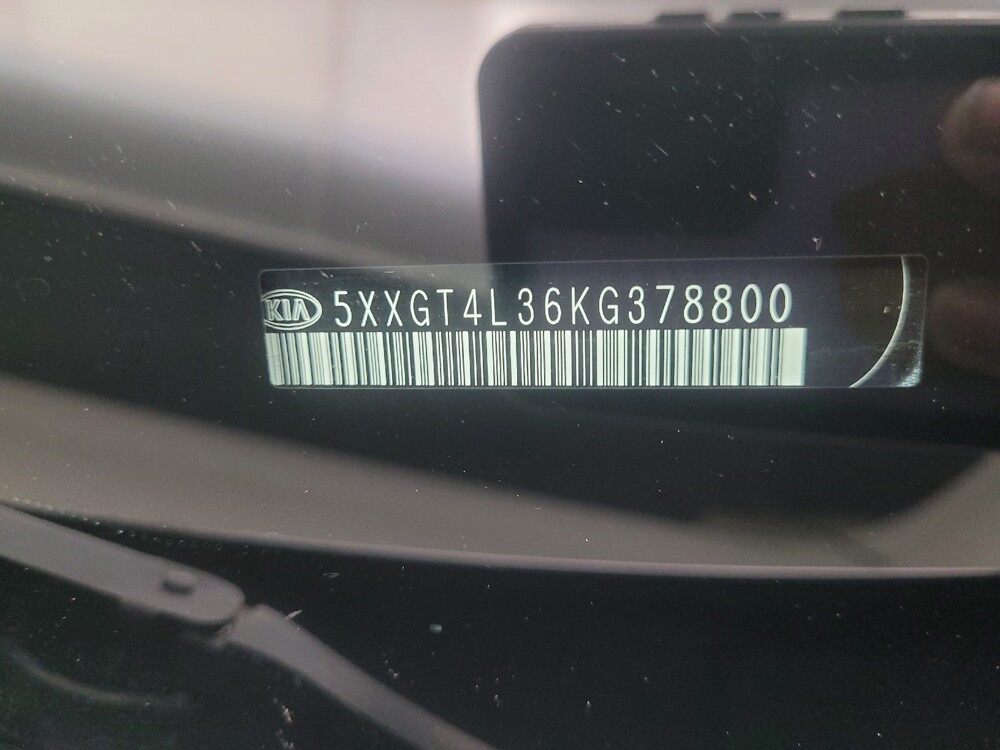 2019 Kia Optima in Highland, IN 46322 - 18129452 33