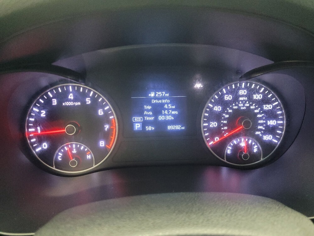 2019 Kia Optima in Highland, IN 46322 - 18129452 23