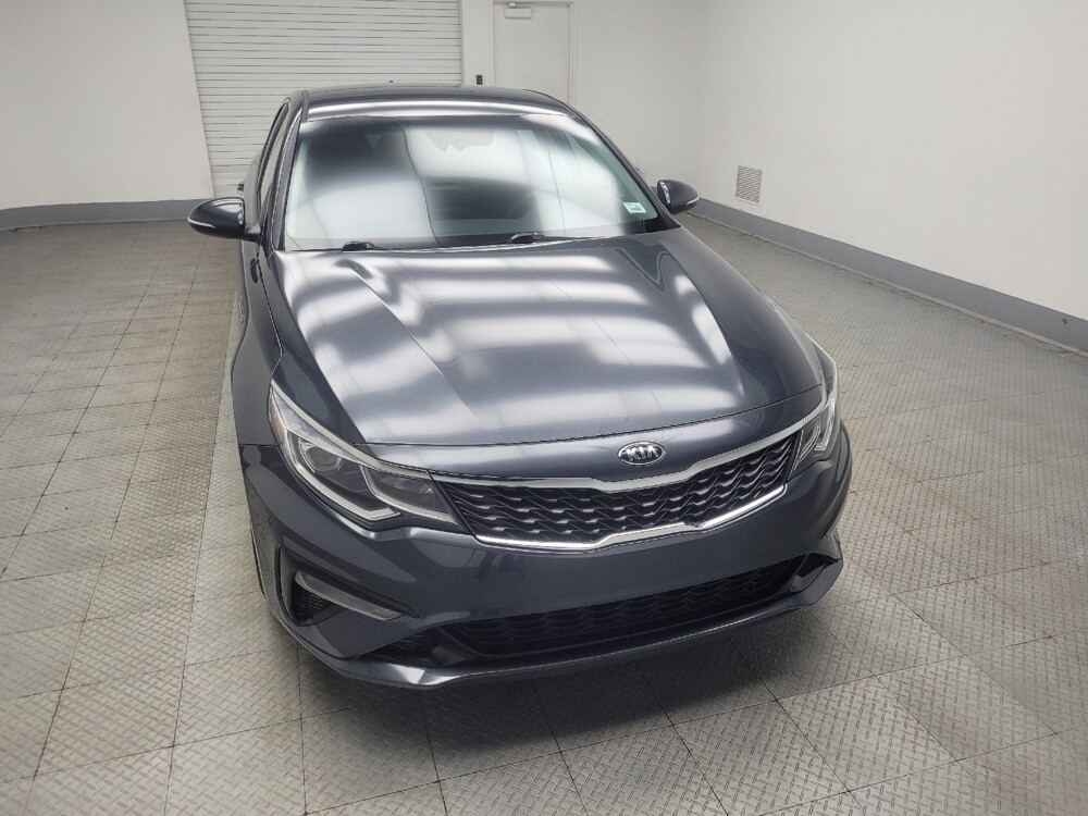 2019 Kia Optima in Highland, IN 46322 - 18129452 14