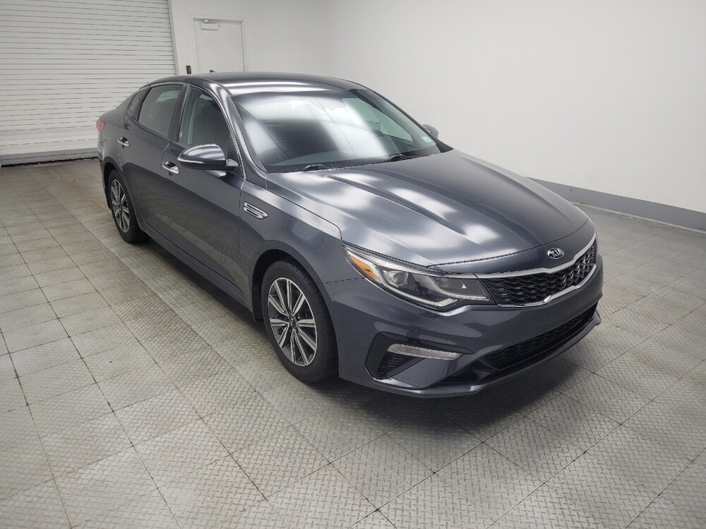 2019 Kia Optima in Highland, IN 46322 - 18129452 11