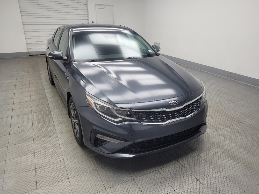 2019 Kia Optima in Highland, IN 46322 - 18129452 13