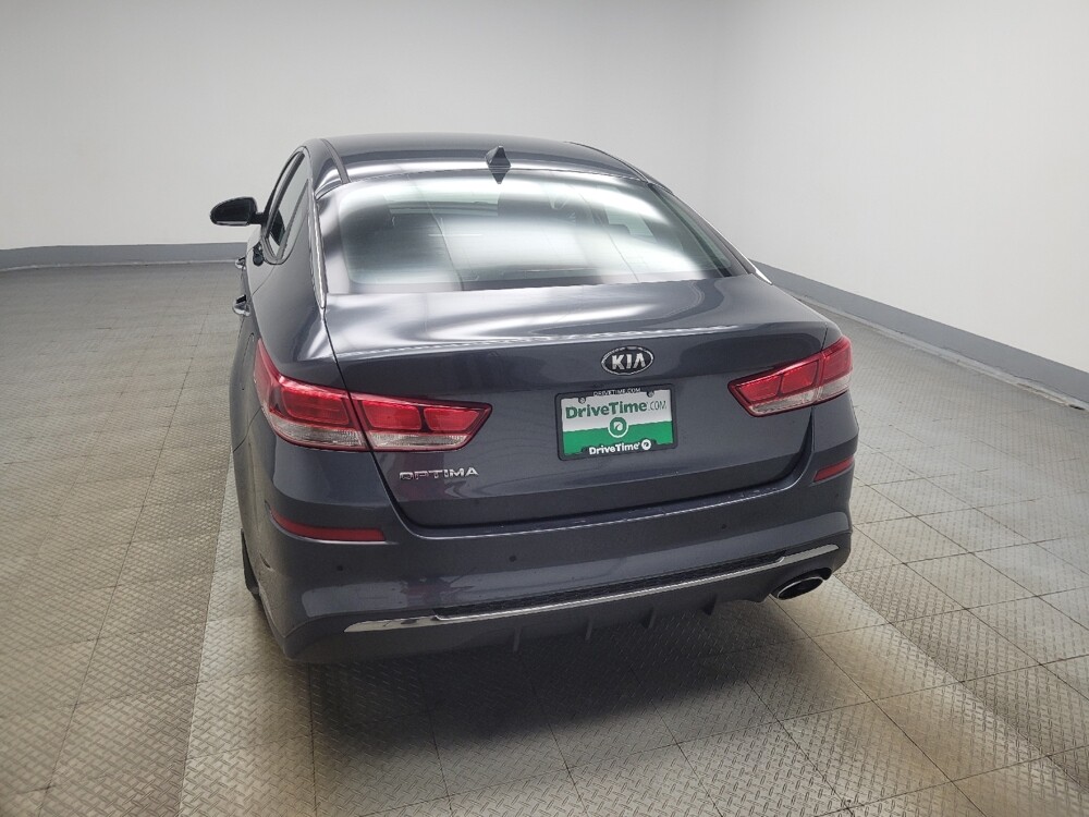 2019 Kia Optima in Highland, IN 46322 - 18129452 6