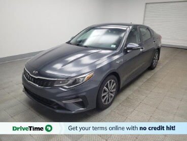 2019 Kia Optima in Highland, IN 46322