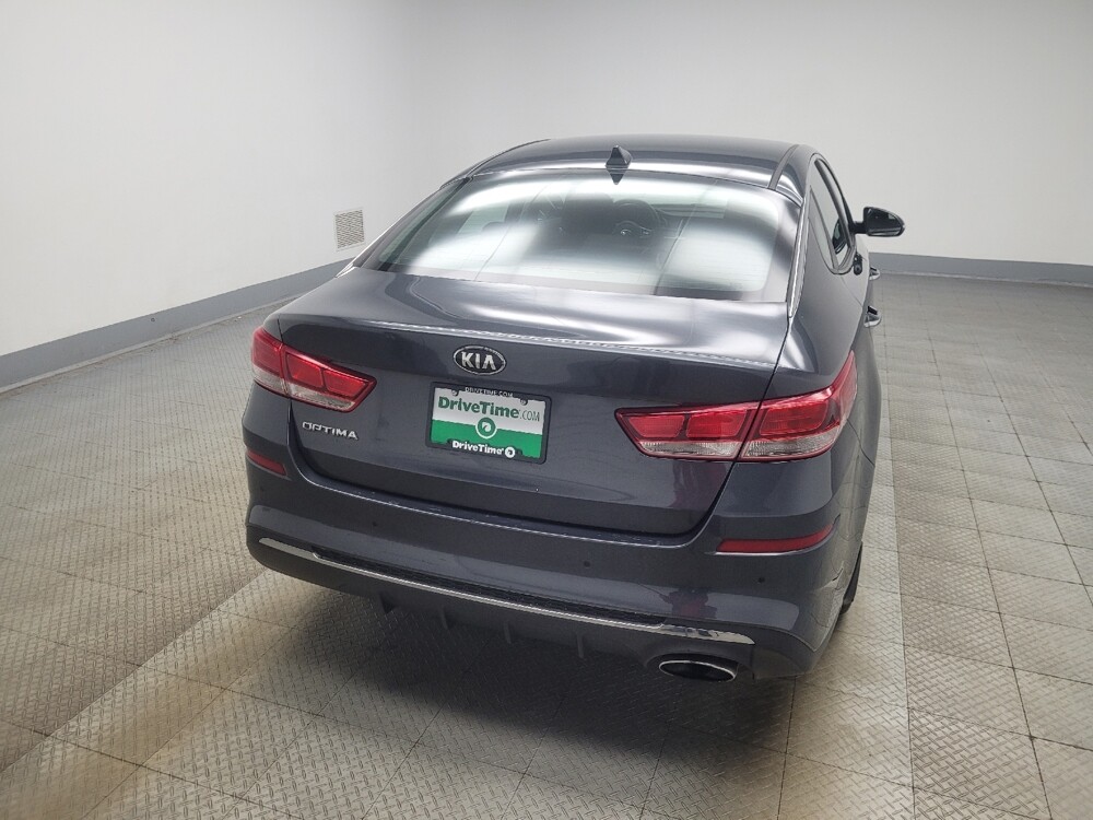 2019 Kia Optima in Highland, IN 46322 - 18129452 7