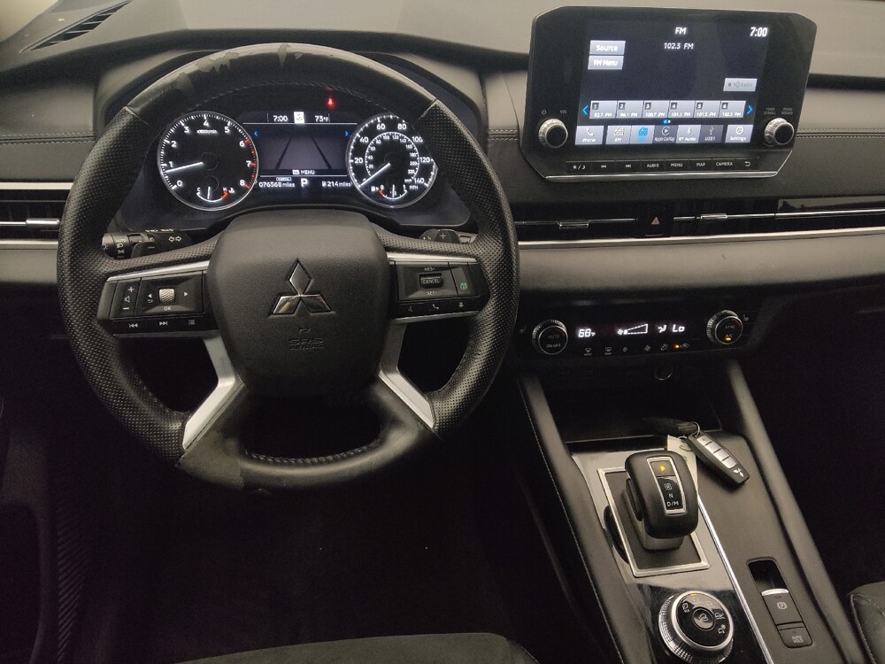 2022 Mitsubishi Outlander in Houston, TX 77060 - 18129453 22