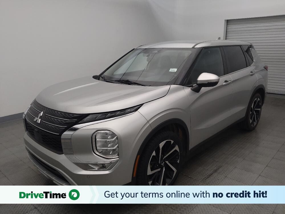 2022 Mitsubishi Outlander in Houston, TX 77060 - 18129453